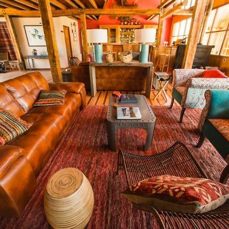 Yelcho En La Patagonia Hotel Койхайке Екстериор снимка