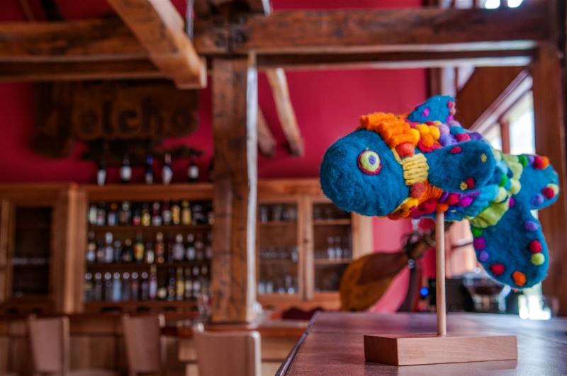 Yelcho En La Patagonia Hotel Койхайке Екстериор снимка