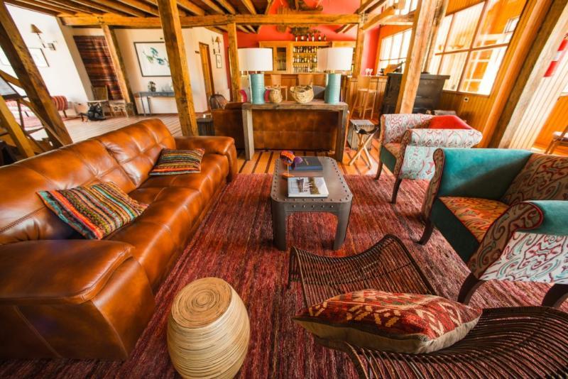 Yelcho En La Patagonia Hotel Койхайке Екстериор снимка