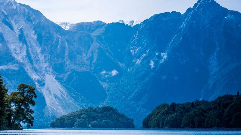 Yelcho En La Patagonia Hotel Койхайке Екстериор снимка